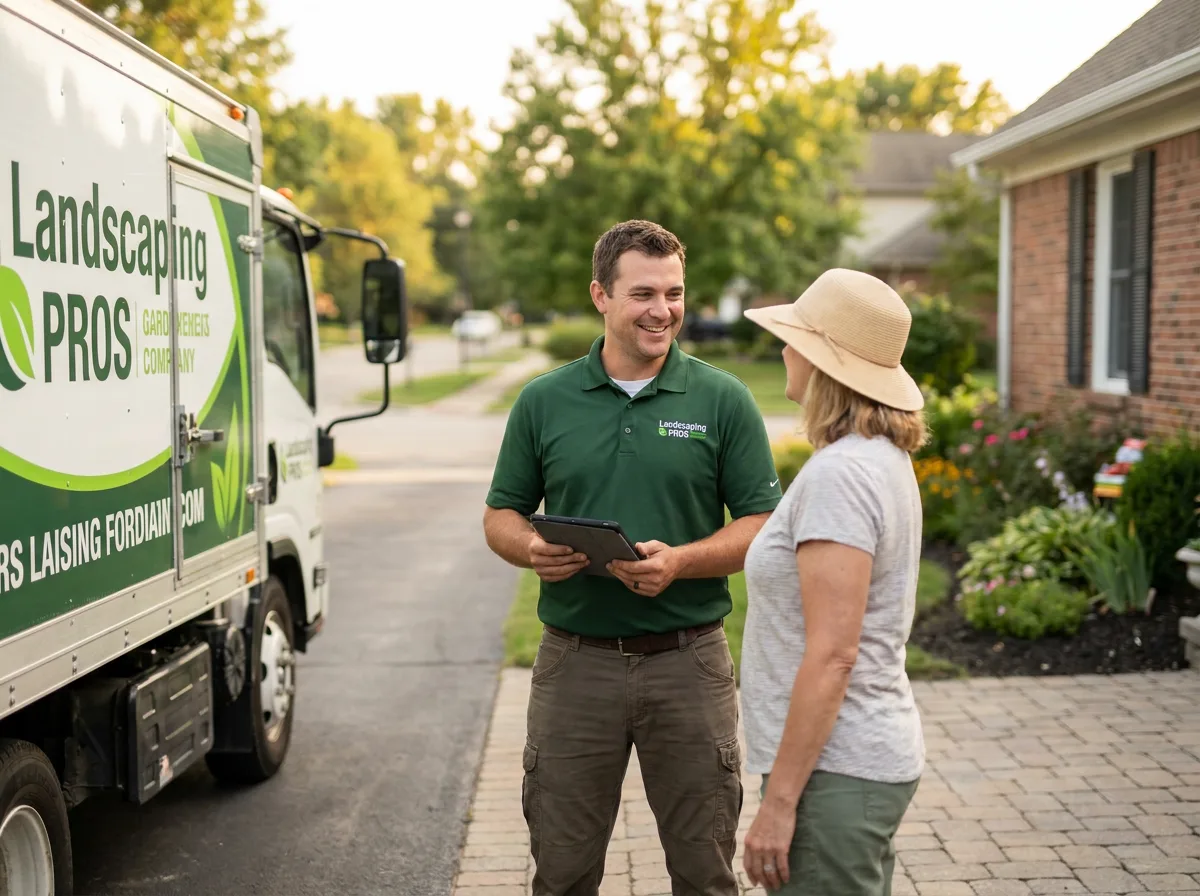 Landscaping Cole Camp, MO FAQs